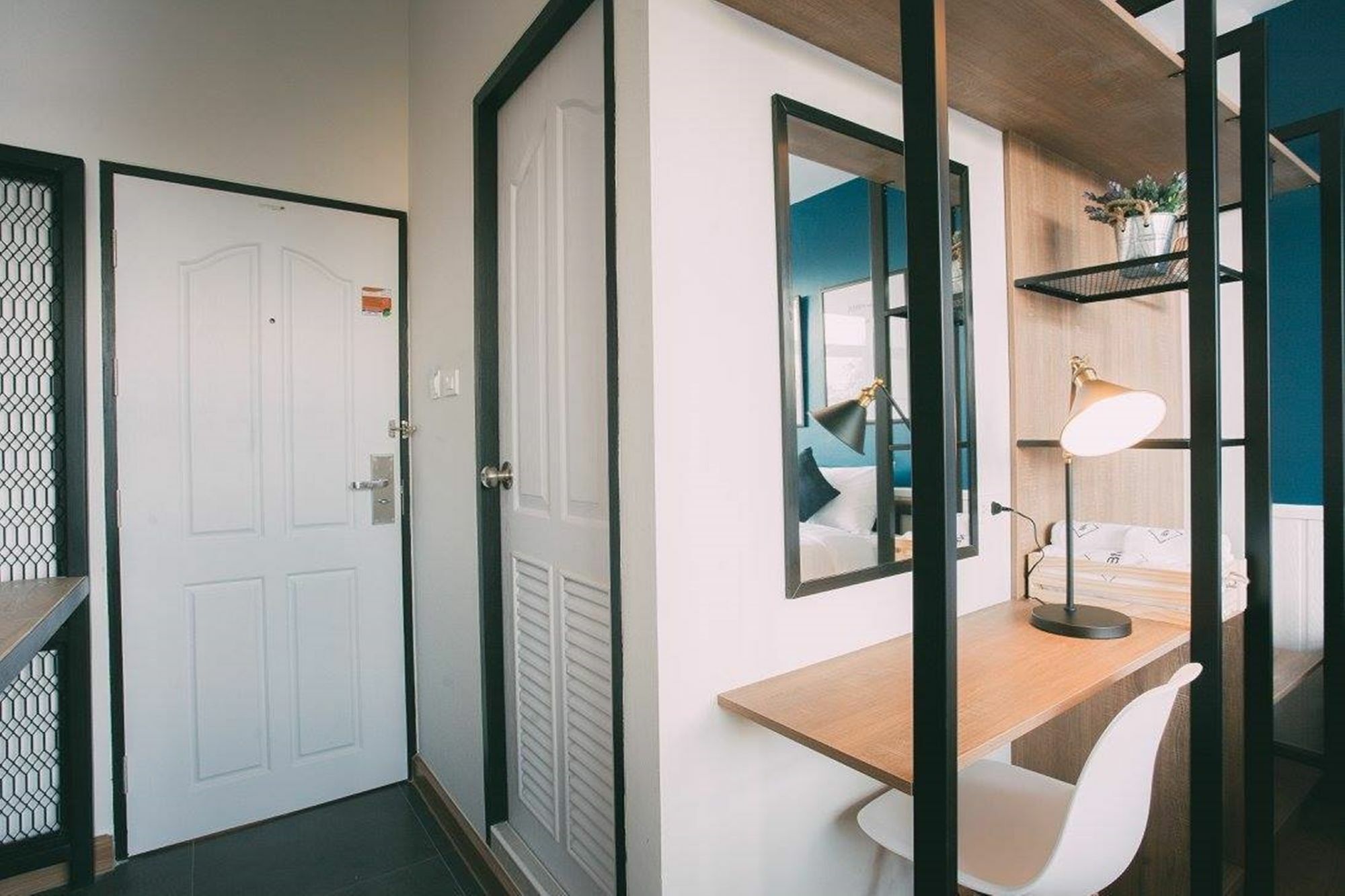 Baan Noppadol Aparthotel Bangkok Bagian luar foto